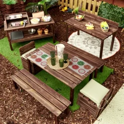 Modern Living Outdoor Potting Bench Role Play Furniture & Accessories|Modern Living Range