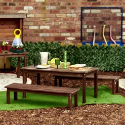 Sale Modern Living Outdoor Table with Benches Benches & Picnic Benches|Modern Living Range