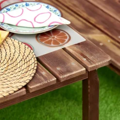 Sale Modern Living Outdoor Table with Benches Benches & Picnic Benches|Modern Living Range