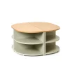 Discount Modern Living Toddler Set of 4 Corner Units Sage Role Play|Role Play Furniture & Accessories