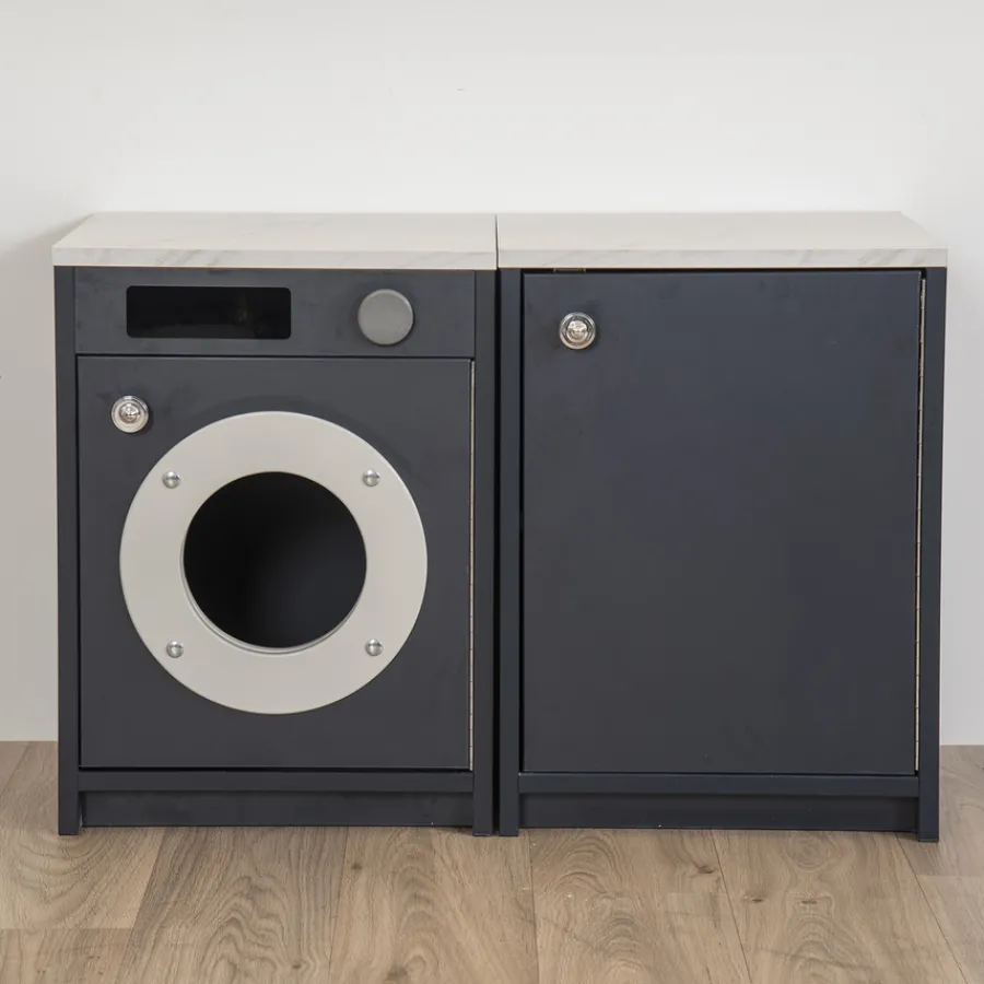 Discount Modern Living Washing Machine Navy Role Play Furniture & Accessories|Modern Living Range