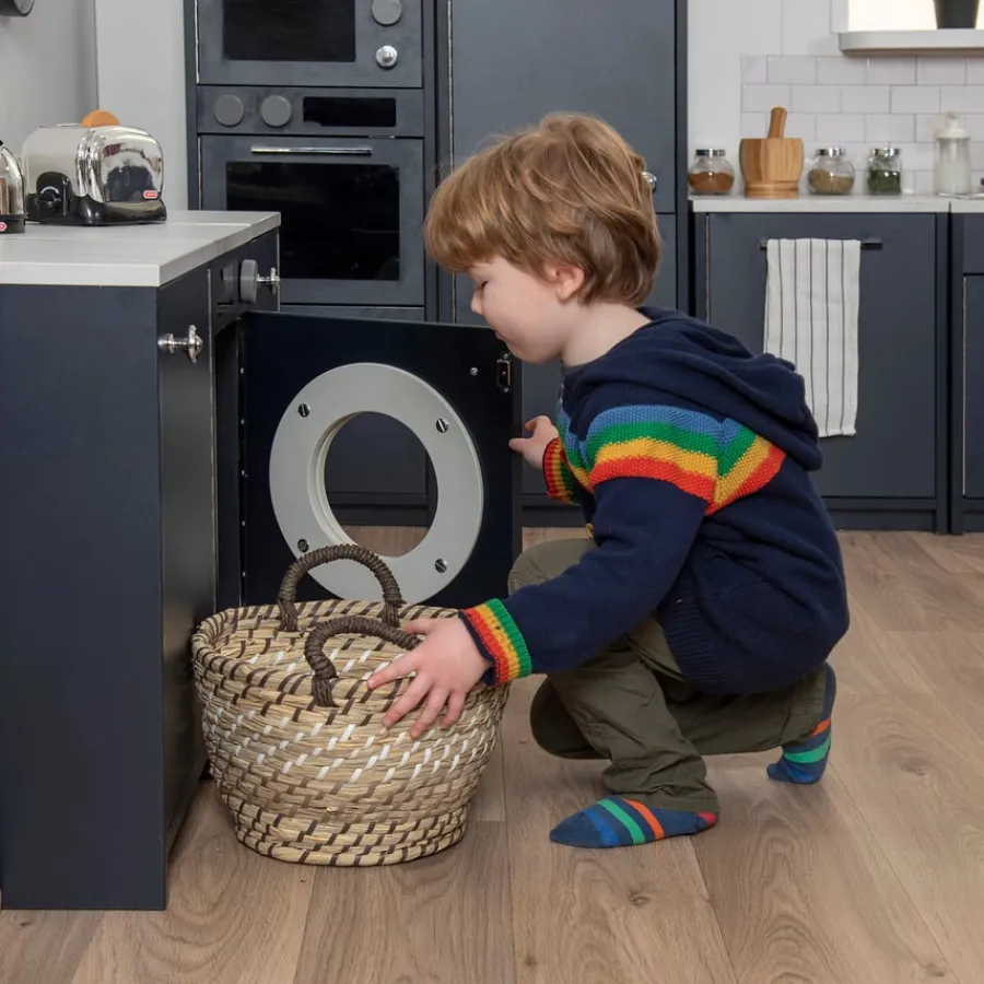 Discount Modern Living Washing Machine Navy Role Play Furniture & Accessories|Modern Living Range