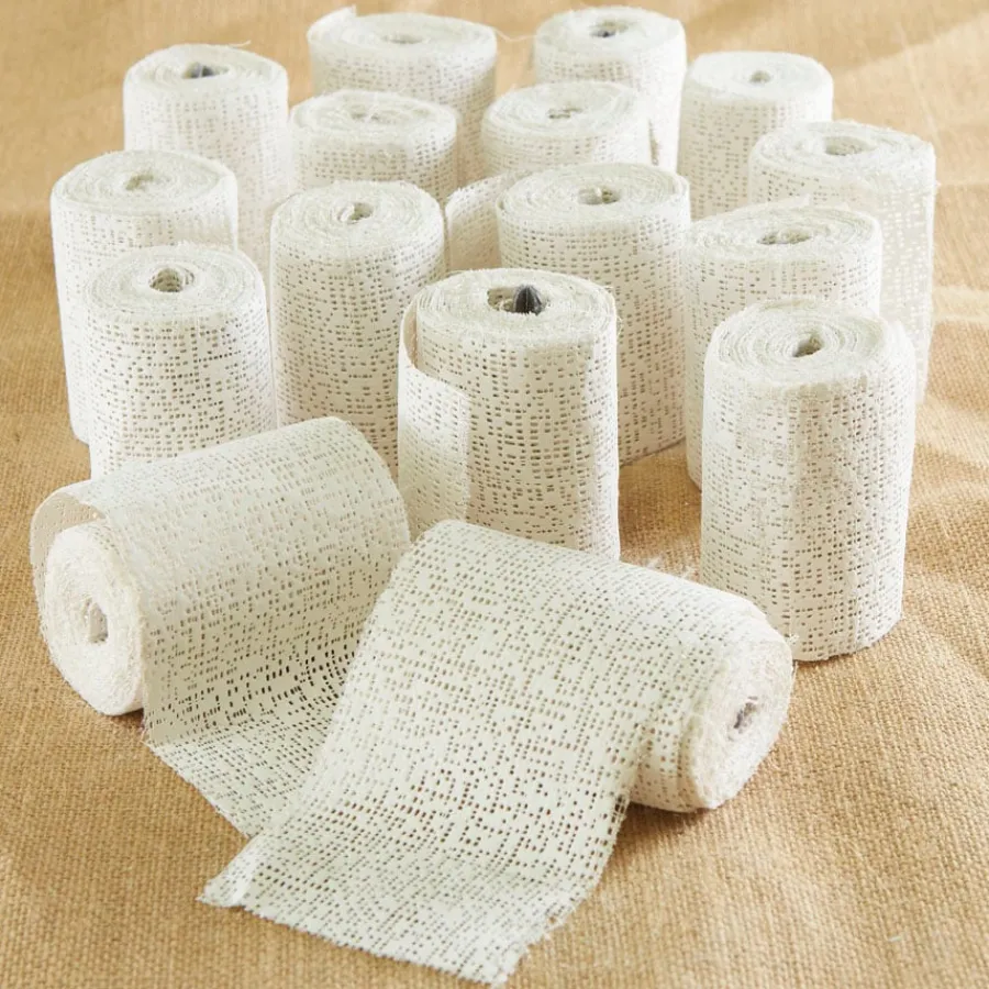 Online Modroc Plaster Bandage 16pk 3D, Modelling, Tools & Gloves|Modelling Tools & Knives