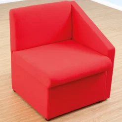 Outlet Modular Reception Seating Range Breakout Area|Bean Bags And Cusions