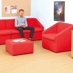 Outlet Modular Reception Seating Range Breakout Area|Bean Bags And Cusions