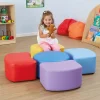 Hot Modular Seating Set 5pk Classroom Chairs