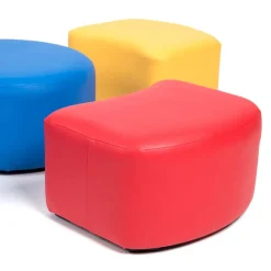 Hot Modular Seating Set 5pk Classroom Chairs
