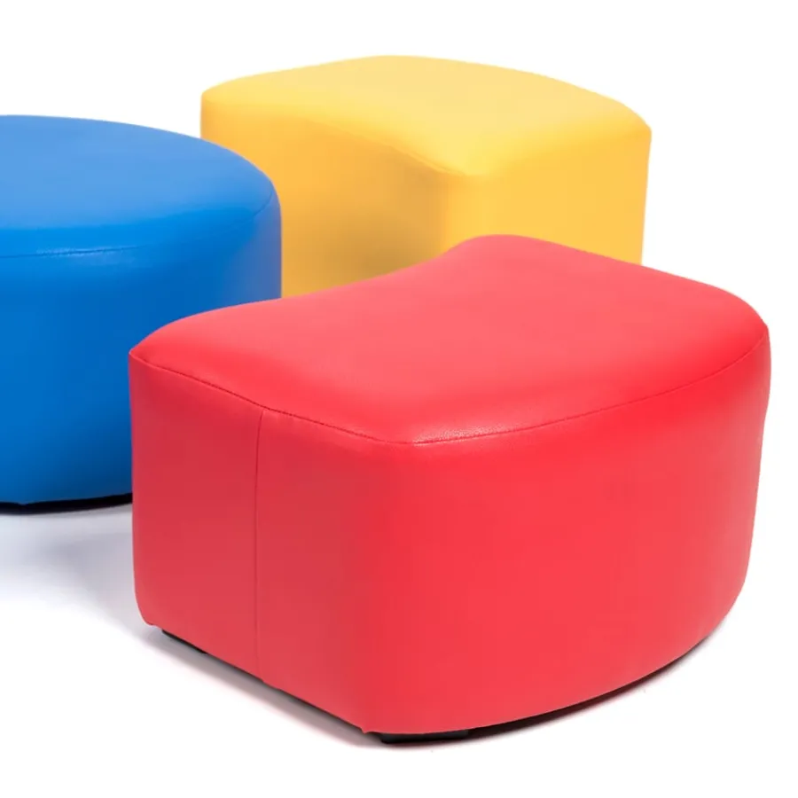 Hot Modular Seating Set 5pk Classroom Chairs