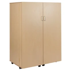 Outlet Monarch Bubblegum Art Cupboard Cupboards|Shelving & Bookcases