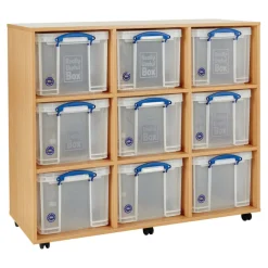 Online Monarch Mobile Storage Units W/ Boxes Cupboards|Boxes & Containers