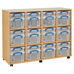 Online Monarch Mobile Storage Units W/ Boxes Cupboards|Boxes & Containers