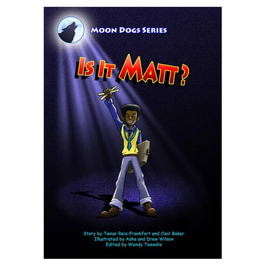 Clearance Moon Dogs Series Catch Up Reading Books Classroom Collections|Book & Reading