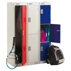 Best Moresecure School Cam Lock Locker Nest of Cloakroom Storage