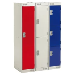 Best Moresecure School Cam Lock Locker Nest of Cloakroom Storage