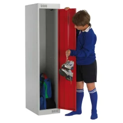 Sale Moresecure School Locker Nest of Cloakroom Storage