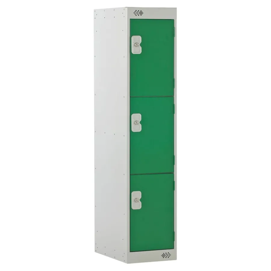 Sale Moresecure School Locker Nest of Cloakroom Storage