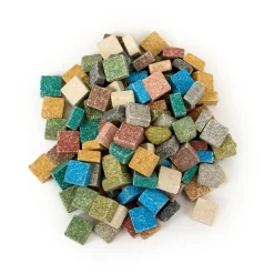 Clearance Mosaic Stone Tiles 1kg 3D, Modelling, Tools & Gloves|Festivals & Celebrations