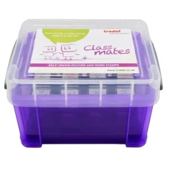New Motivational Stamps with Case 12pk Pshe Rewards|Languages Rewards & Stickers