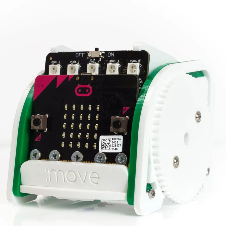Clearance MOVE mini MK2 buggy kit (excl micro:bit) Programming & Control Technology|Programming & Control Technology