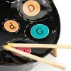 Hot 3M Rainbow Mini Steel C Pan Percussion Instruments|Multicultural Instruments