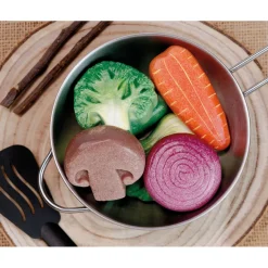 Discount Mud Kitchen Vegetable Stones 8pcs Outdoor Sand & Water|Shop The Full Range