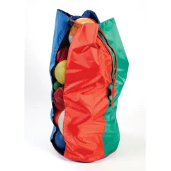 Outlet Multicoloured Ball Carry Sack 12 Ball Football|Bags, Baskets & Tubs