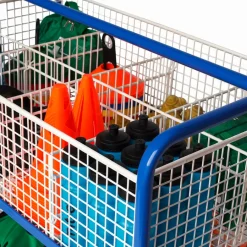 Hot Multi Purpose Equipment Trolley Outdoor Storage|Trays & Trolleys
