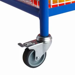 Hot Multi Purpose Equipment Trolley Outdoor Storage|Trays & Trolleys