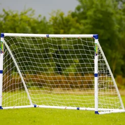 Discount Multipurpose PVC Football Goal and Net 6ft Football|Football
