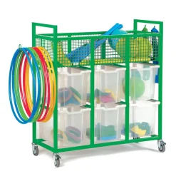 Sale Multi Purpose Sports Trolley Storage & Bags|Storage & Bags