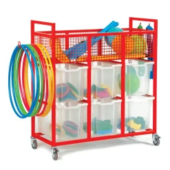 Sale Multi Purpose Sports Trolley Storage & Bags|Storage & Bags