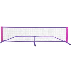 Sale Multisport Tennis & Badminton Net Set 3m & 6m Tennis|Alternative Sports