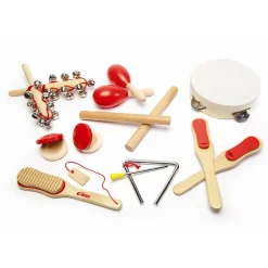 Sale Musical Instruments Wooden Percussion Set Whole Class Ensemble|Percussion Instruments