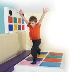 Clearance Musical Squares Floor Mat Gross & Fine Motor Skills|Outdoor Physical Development