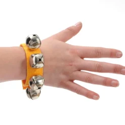 Hot Music And Dance Wrist Bells Percussion Instruments|Drums And Tambourines