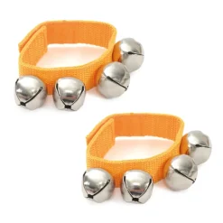 Hot Music And Dance Wrist Bells Percussion Instruments|Drums And Tambourines