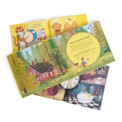 Music through Story pack Classroom Collections|Music
