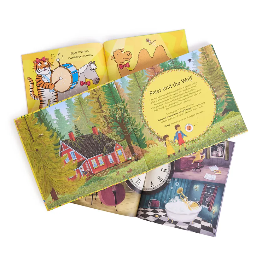 Music through Story pack Classroom Collections|Music