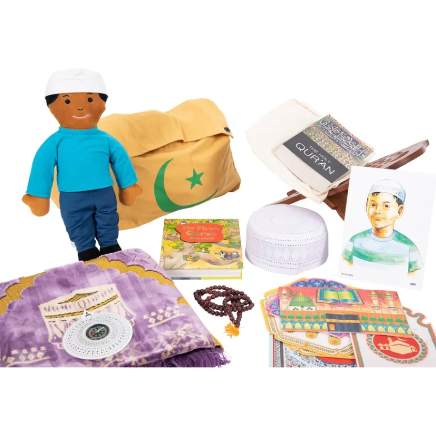 Online Muslim Childs Religious Artefact Collection Re|Islam