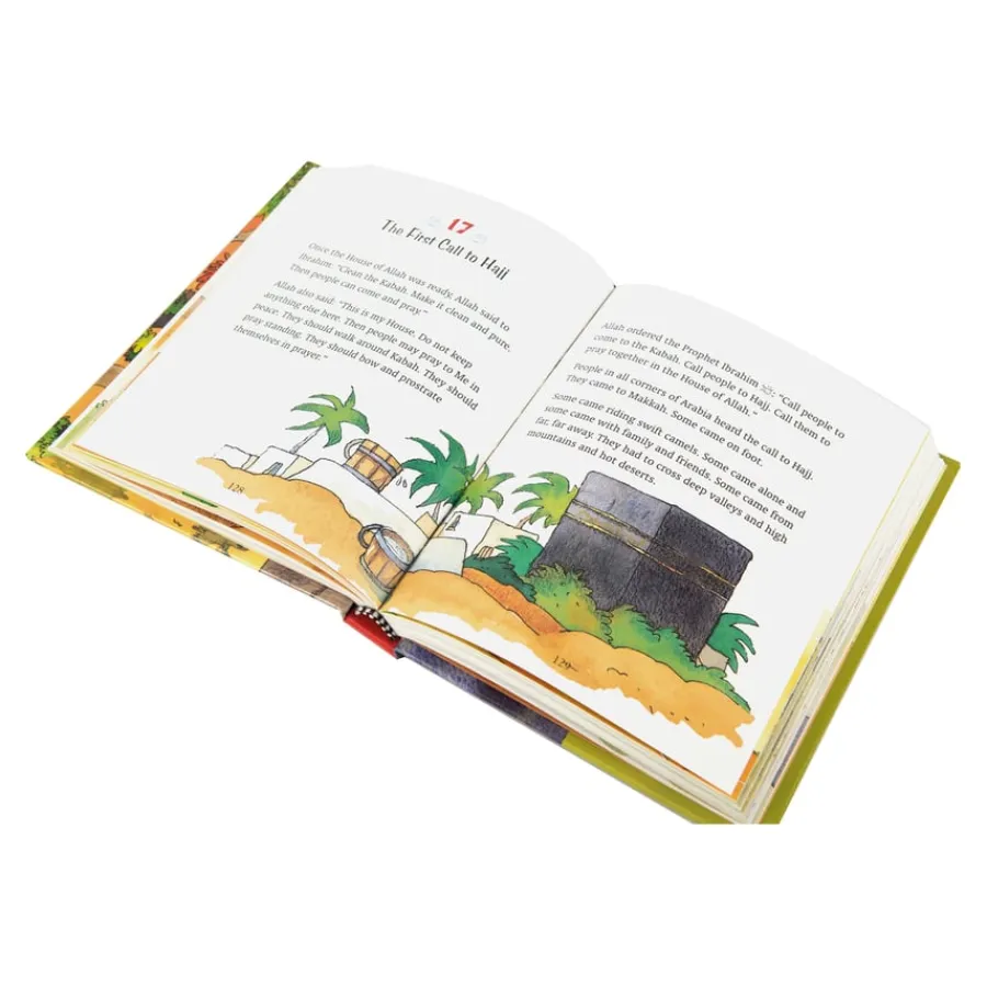 Online Muslim Childs Religious Artefact Collection Re|Islam