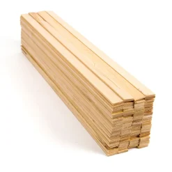 Hot Narrow Strip Wood 25mm x 5mm Wood Packs|Wood & Construction Materials