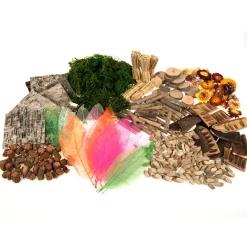 Sale Natural Craft and Collage Classroom Pack Sketchbooks|Sketchbooks