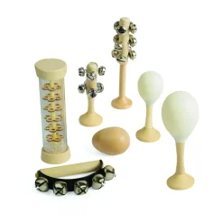 New Natural Music Set (From Birth) Whole Class Ensemble|Percussion Instruments