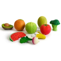 Best Natural Rubber Toddler Fruit & Veg Chewables Shop The Full Range|Calming & Fidgets