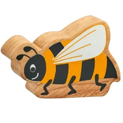 Natural Wooden Small World Insect Collection 6pcs Role Play|Shop The Full Range