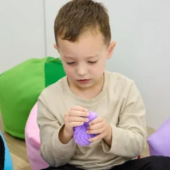 Best NeeDoh Fuzz Ball Fidgets 6pk Calming & Fidgets