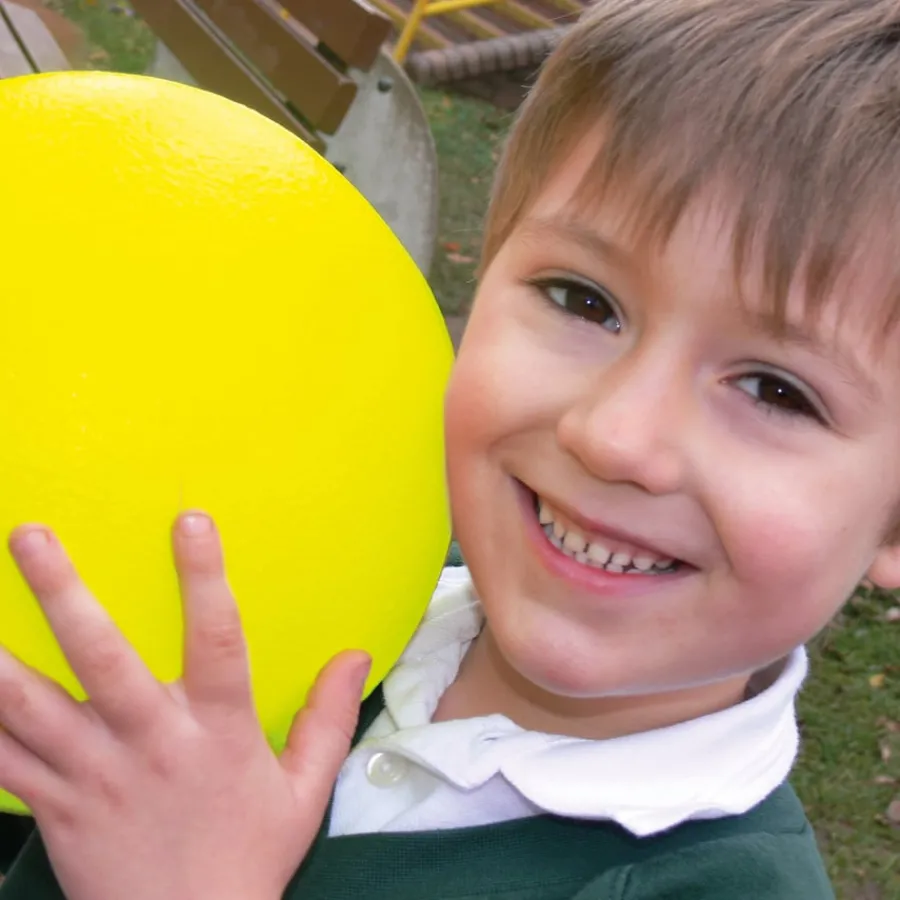 Neon Coated Foam Balls Gross & Fine Motor Skills|Hockey