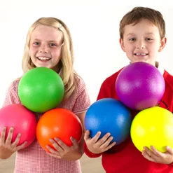 Neon Coated Foam Balls Gross & Fine Motor Skills|Hockey