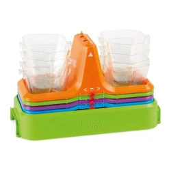 Clearance Nesting Bucket Balance Set of 4 Measure|Maths Essentials