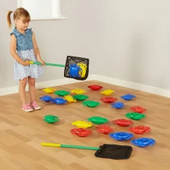 Outlet Net and Crabs Alphabet Letter Fishing Recycled Set 28pcs Outdoor Sand & Water|Shop The Full Range